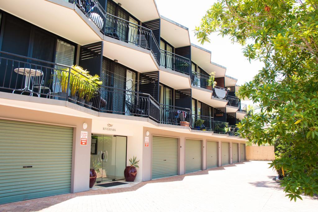 Riverpark - Studio Apartment Brisbane Exterior foto