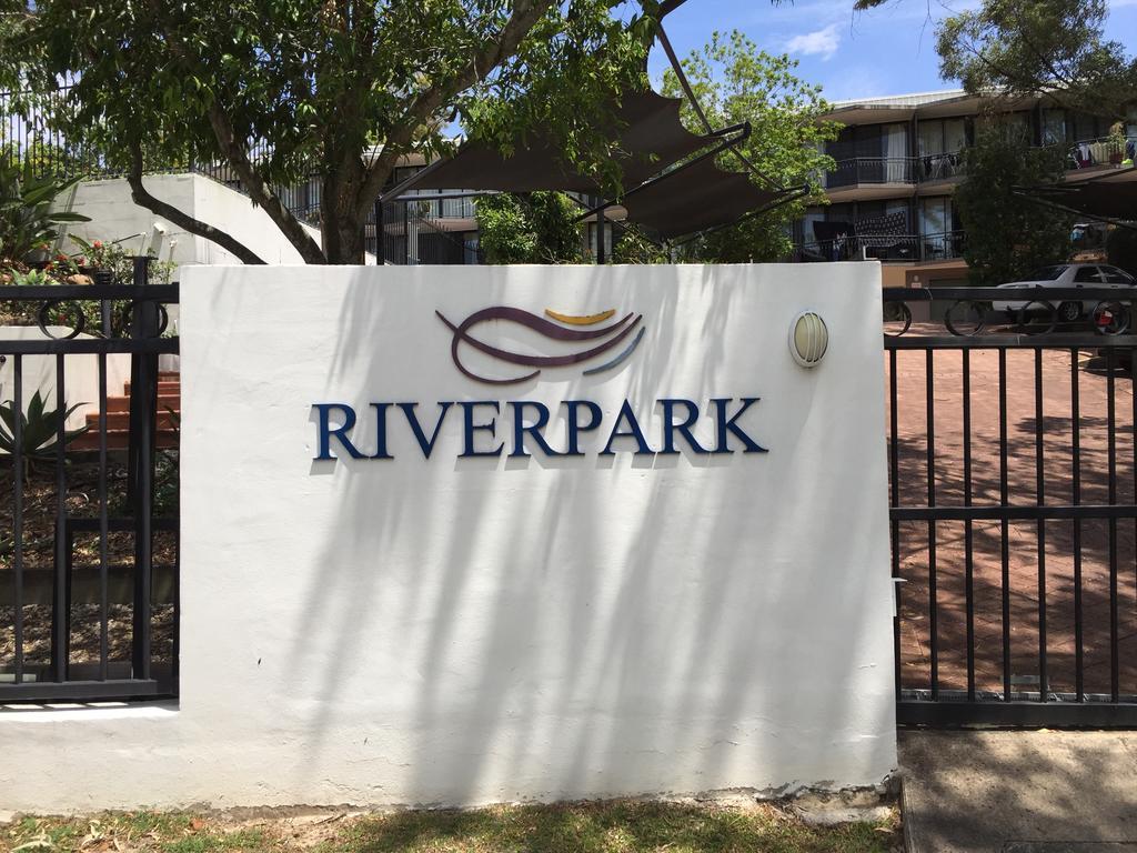 Riverpark - Studio Apartment Brisbane Exterior foto